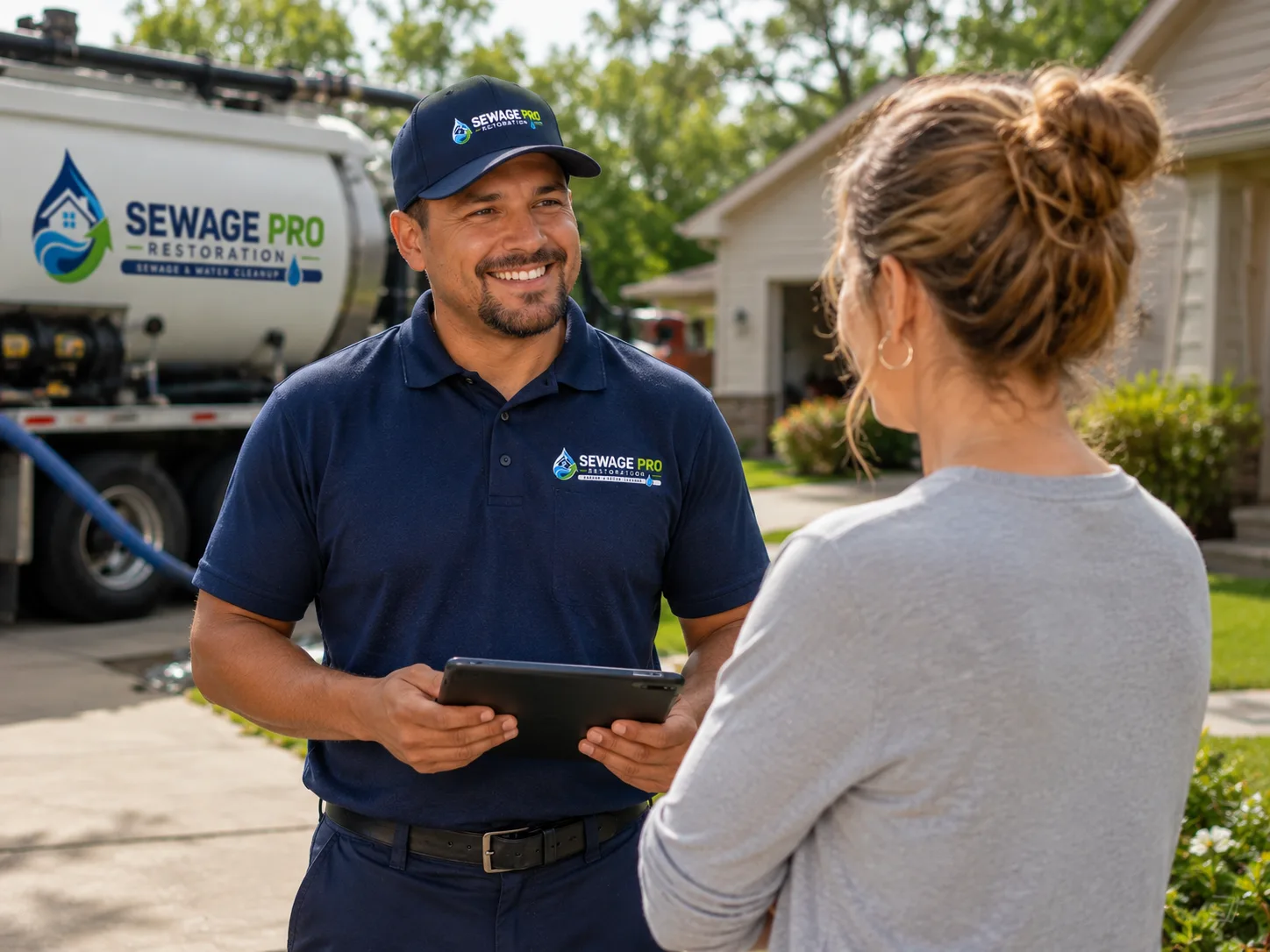 Sewage Cleanup Services Alda, NE FAQs